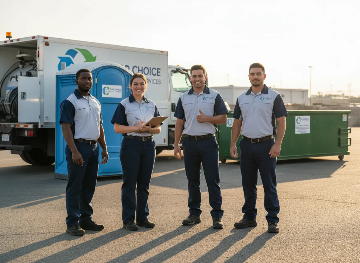Porta Potty Rental company in Oviedo, FL